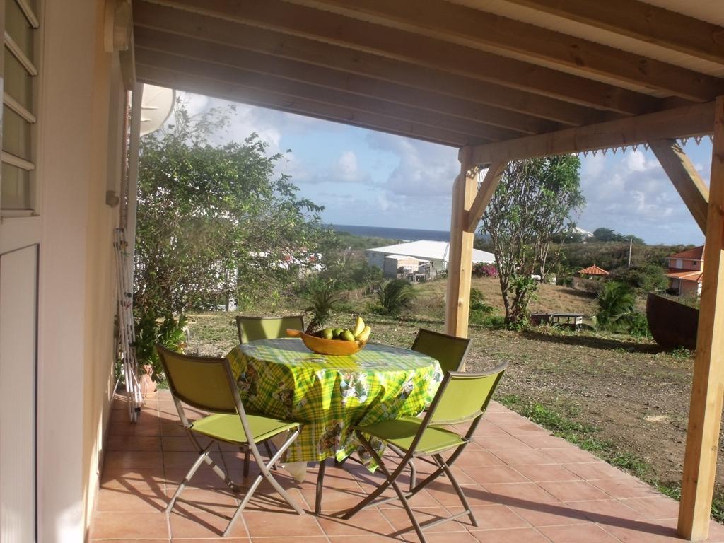 Appartement Vacances Goyave Cap Chevalier Zewnętrze zdjęcie