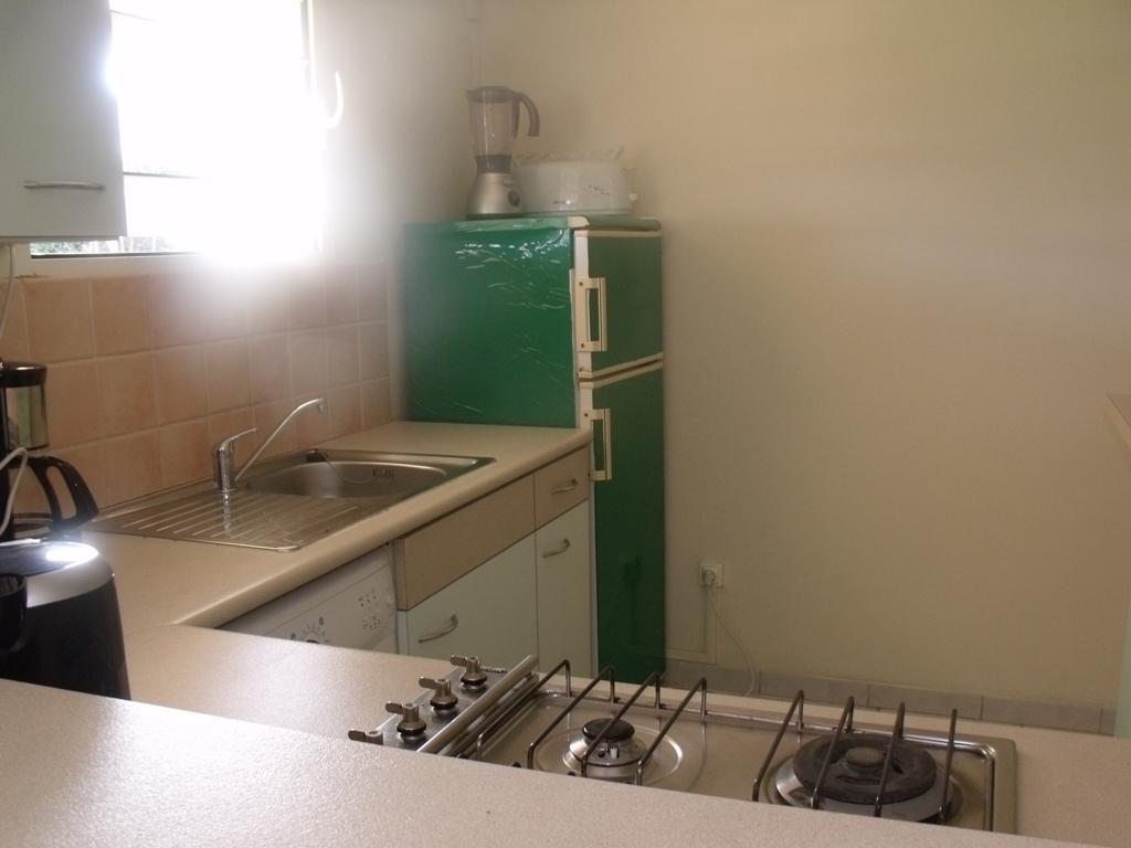 Appartement Vacances Goyave Cap Chevalier Zewnętrze zdjęcie