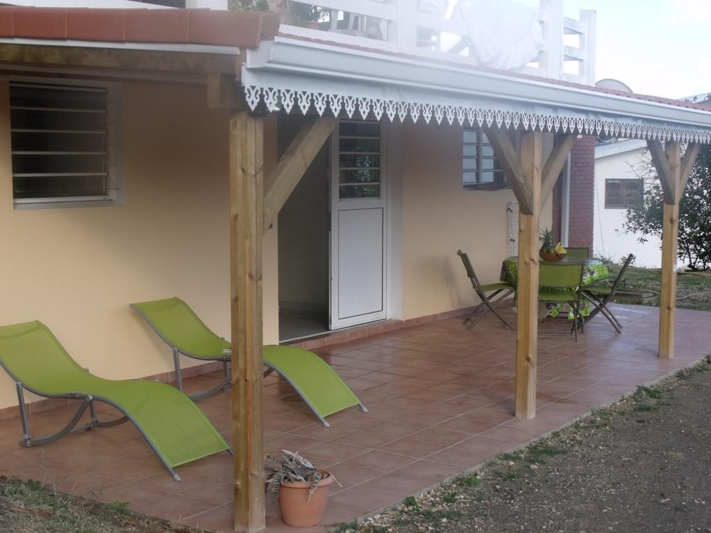 Appartement Vacances Goyave Cap Chevalier Zewnętrze zdjęcie