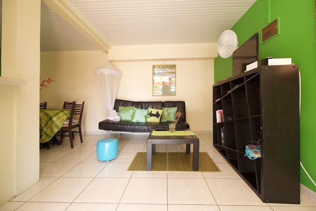 Appartement Vacances Goyave Cap Chevalier Zewnętrze zdjęcie