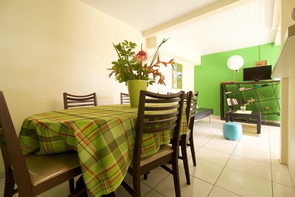 Appartement Vacances Goyave Cap Chevalier Zewnętrze zdjęcie