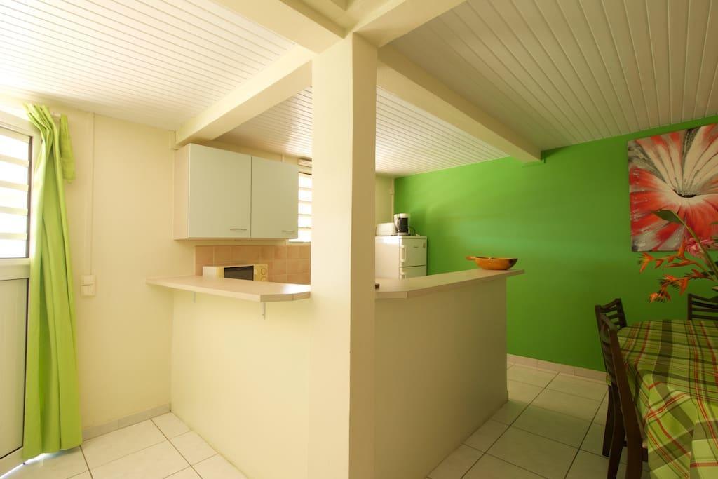 Appartement Vacances Goyave Cap Chevalier Zewnętrze zdjęcie
